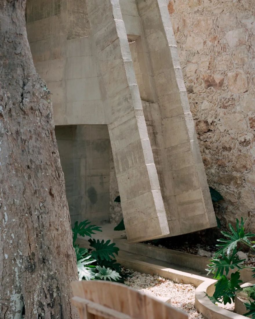 墨西哥建筑事务所 | 颠覆完美,创造想象力的空间-37