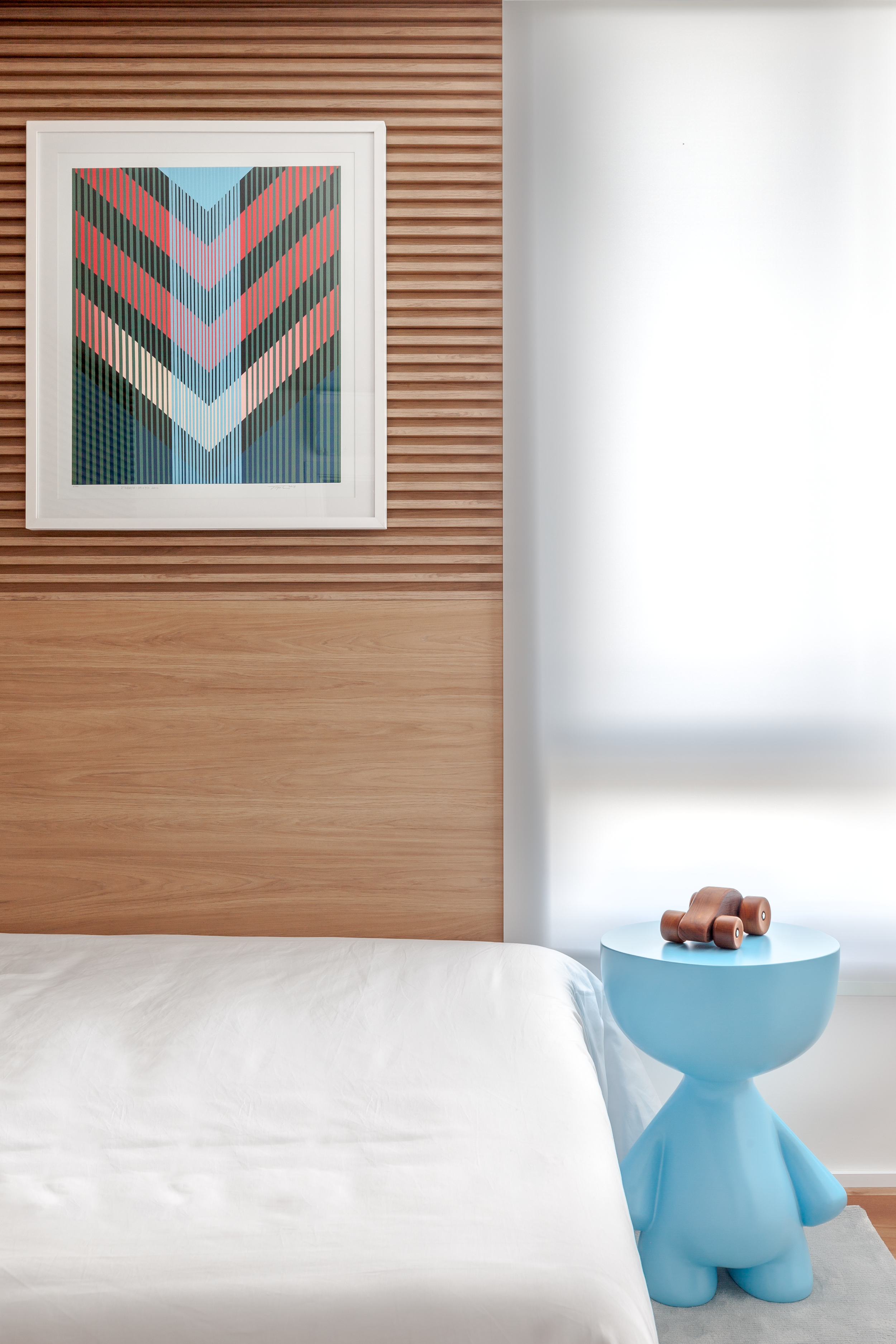 巴西 | 9ª PENTHOUSE  | 顶层住宅 | 2021 | Giuliano Marchioratos Architects-10