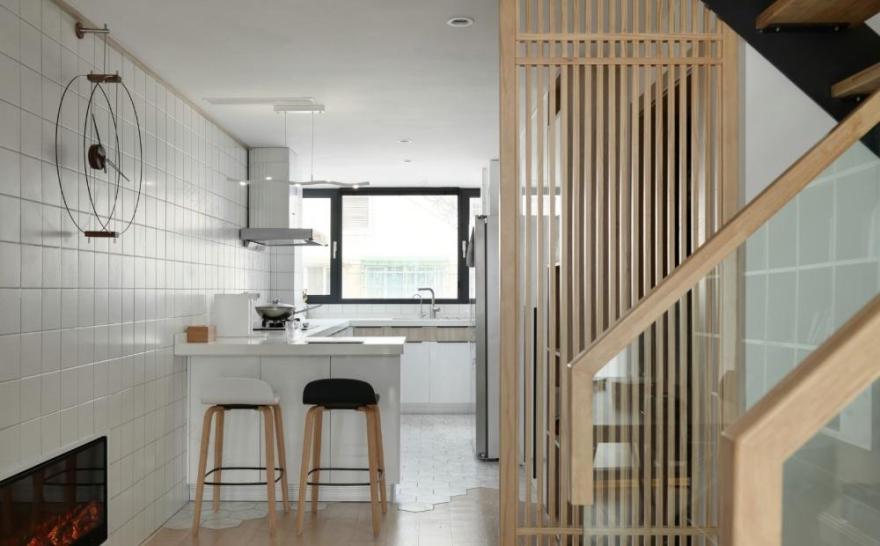 《空濛》阳光宅,宜居空间诠释生活美学-32