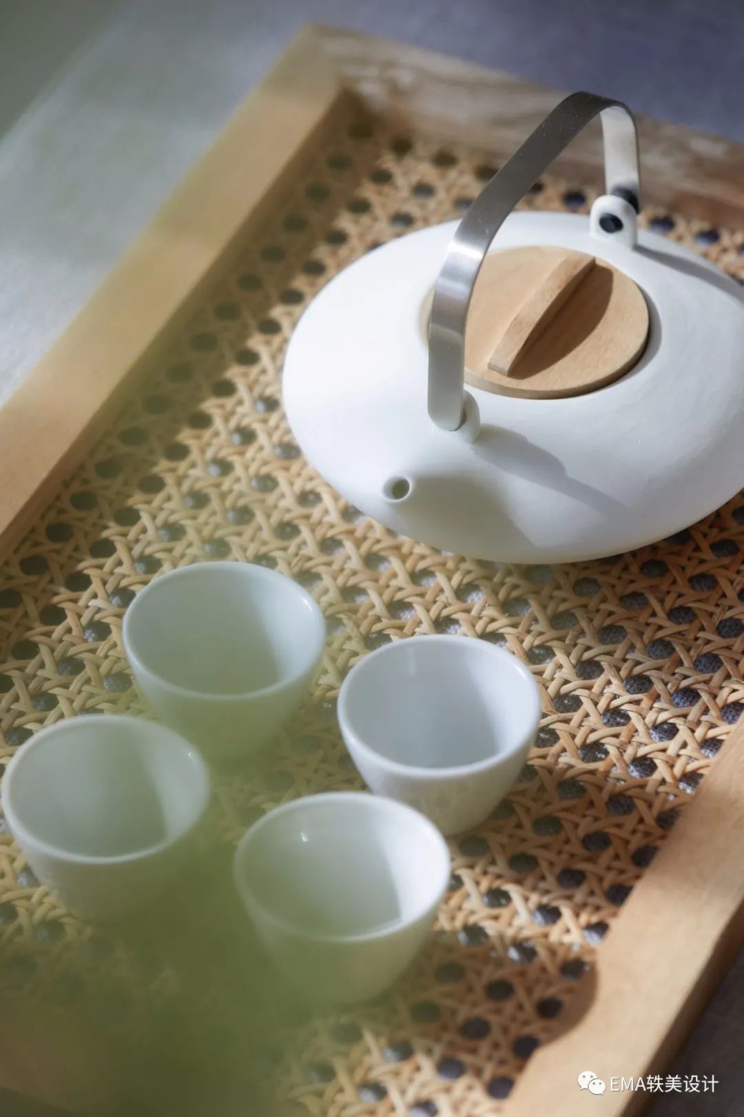 珠海天誉珠海湾样板房丨中国珠海丨EMA轶美设计-47