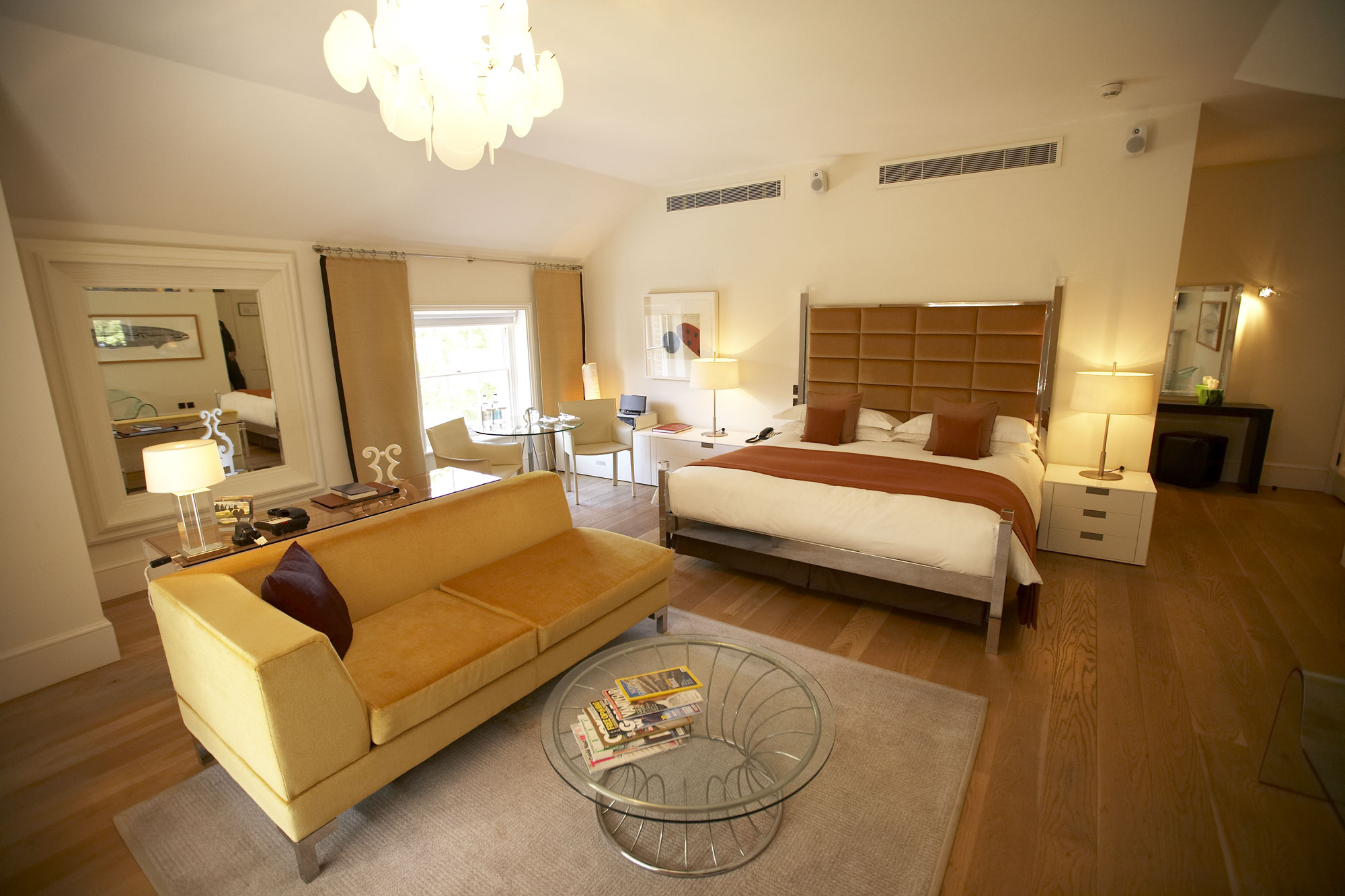 伦敦格鲁夫酒店-8