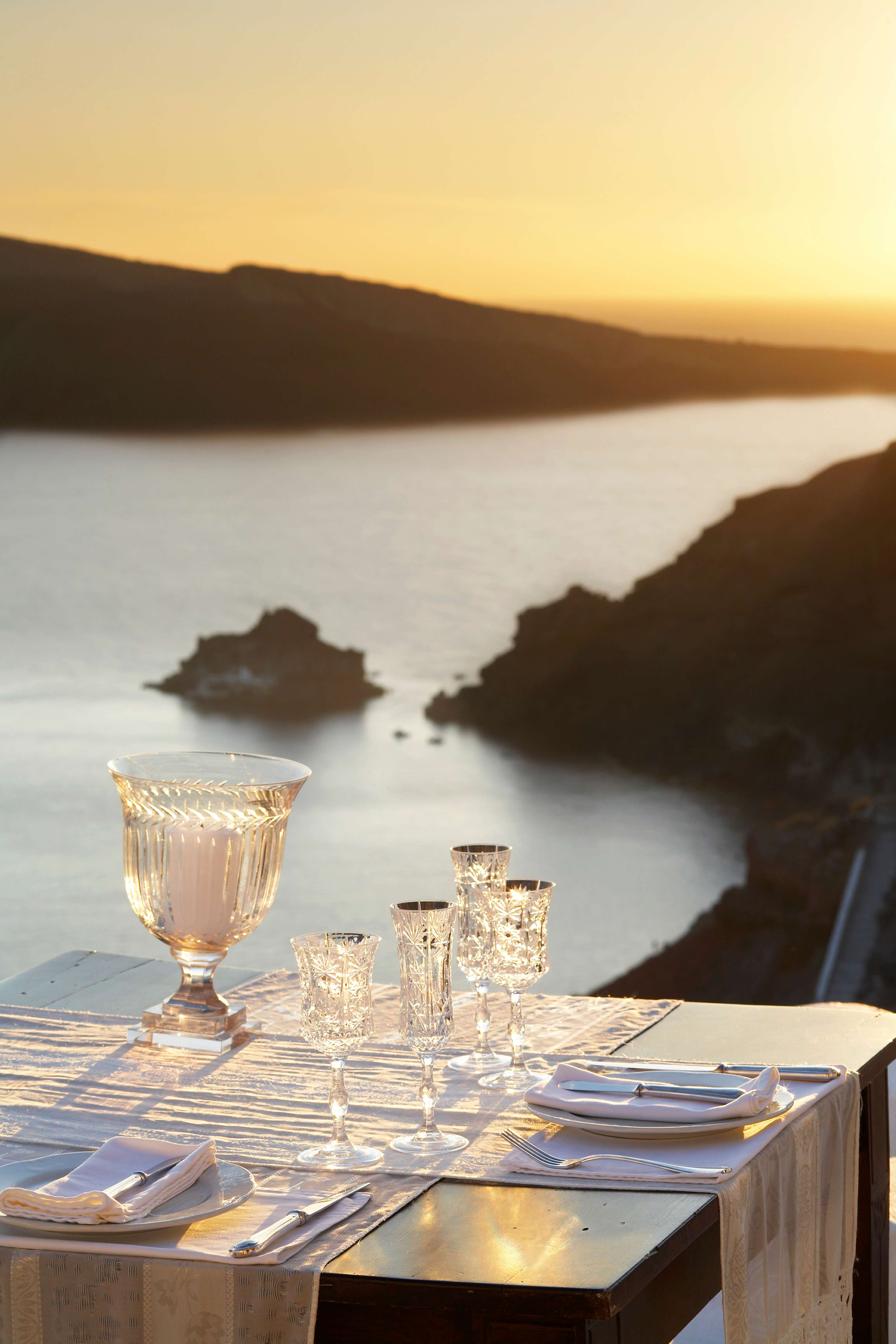 希腊圣托里尼岛Katikies Hotel-10