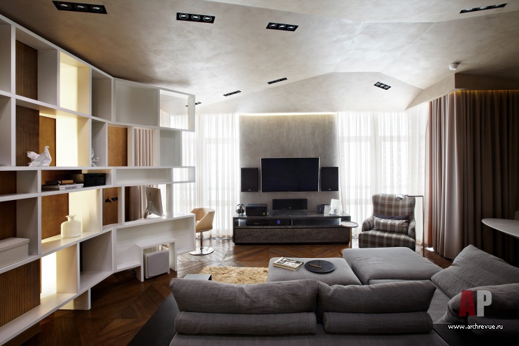 “Седьмое небо”住宅小区私人公寓-9