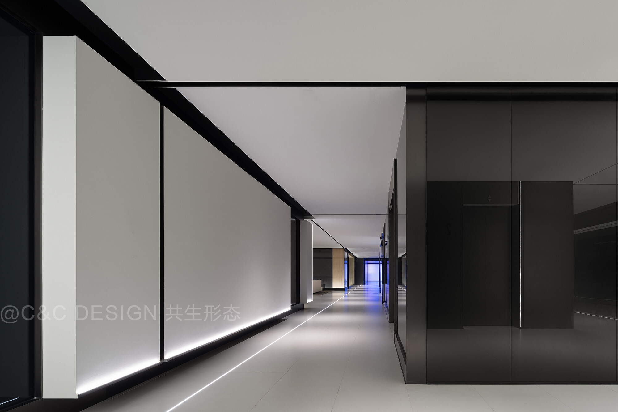 时代天河E-PARK二期 - 共生形态 C&C DESIGN-10