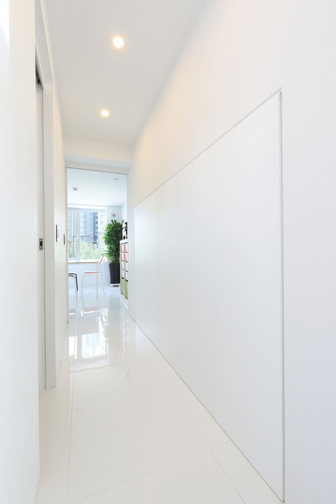 首尔郊区悬浮砖房· Zeppelin House-35