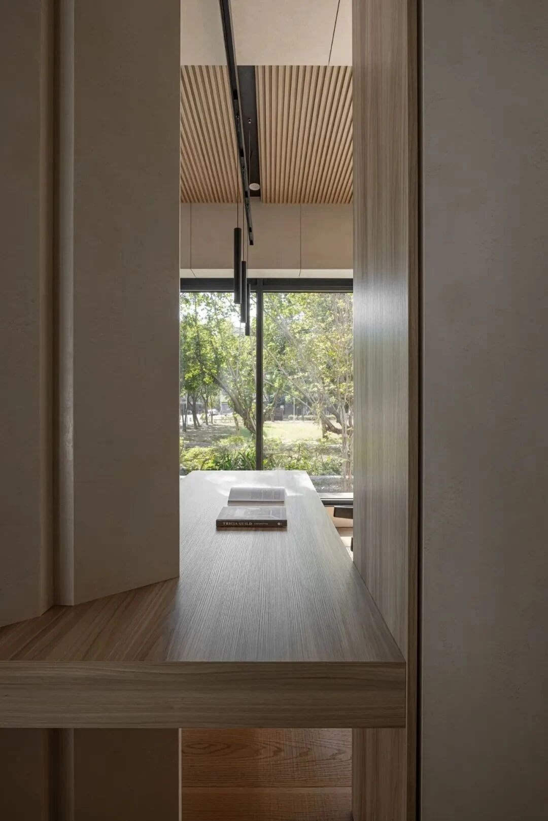 线性穿透 量体重组,Raysonic永康展厅丨中国台湾丨近境制作-55