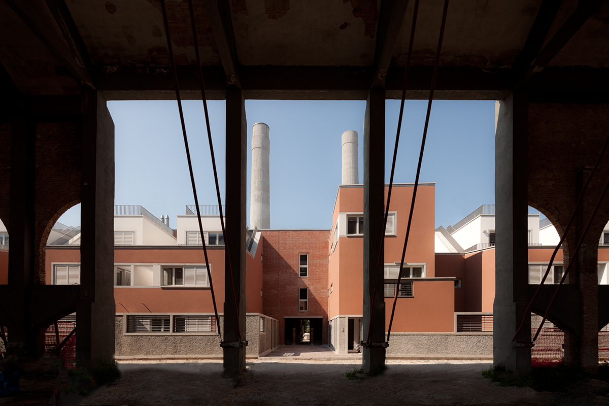 穆拉诺岛玻璃工厂重生，Macola 工作室打造独特住宅综合体-23