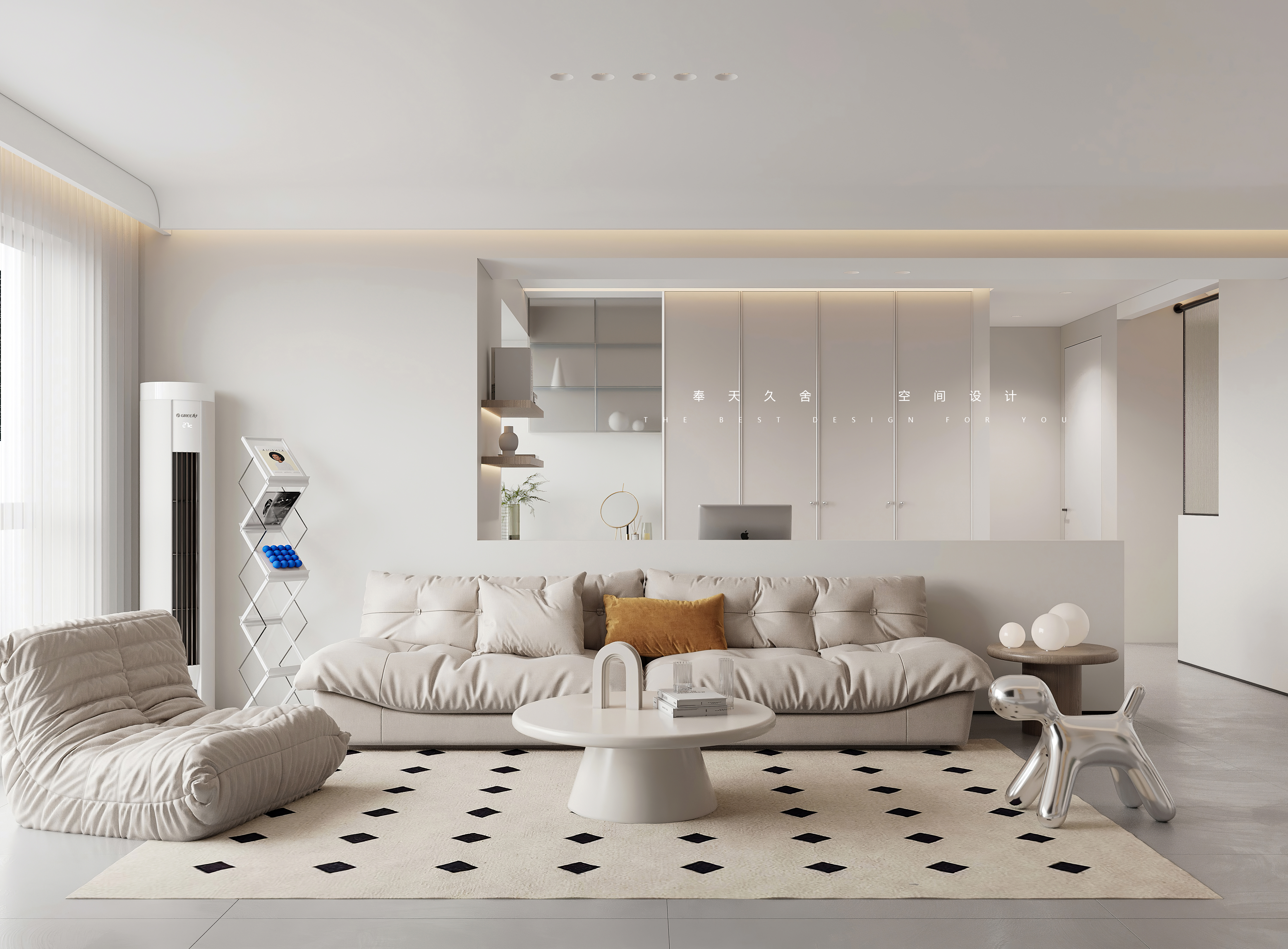 奉天久舍|万达公园-4