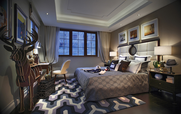 中投发展·北京密云云溪叠拼-13