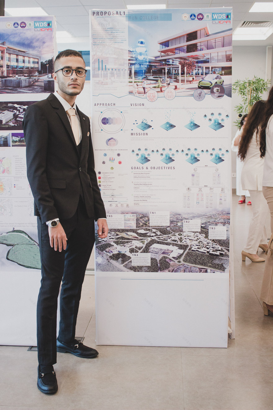 CUICAR 新扩建项目丨美国格林维尔丨世界设计工作室-186