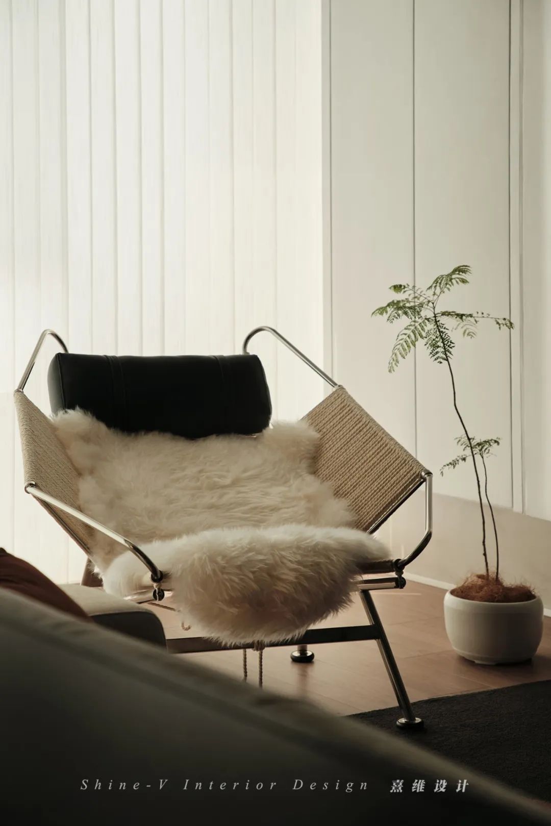 《曼绰》精装房改造丨中国南京丨熹维设计-59