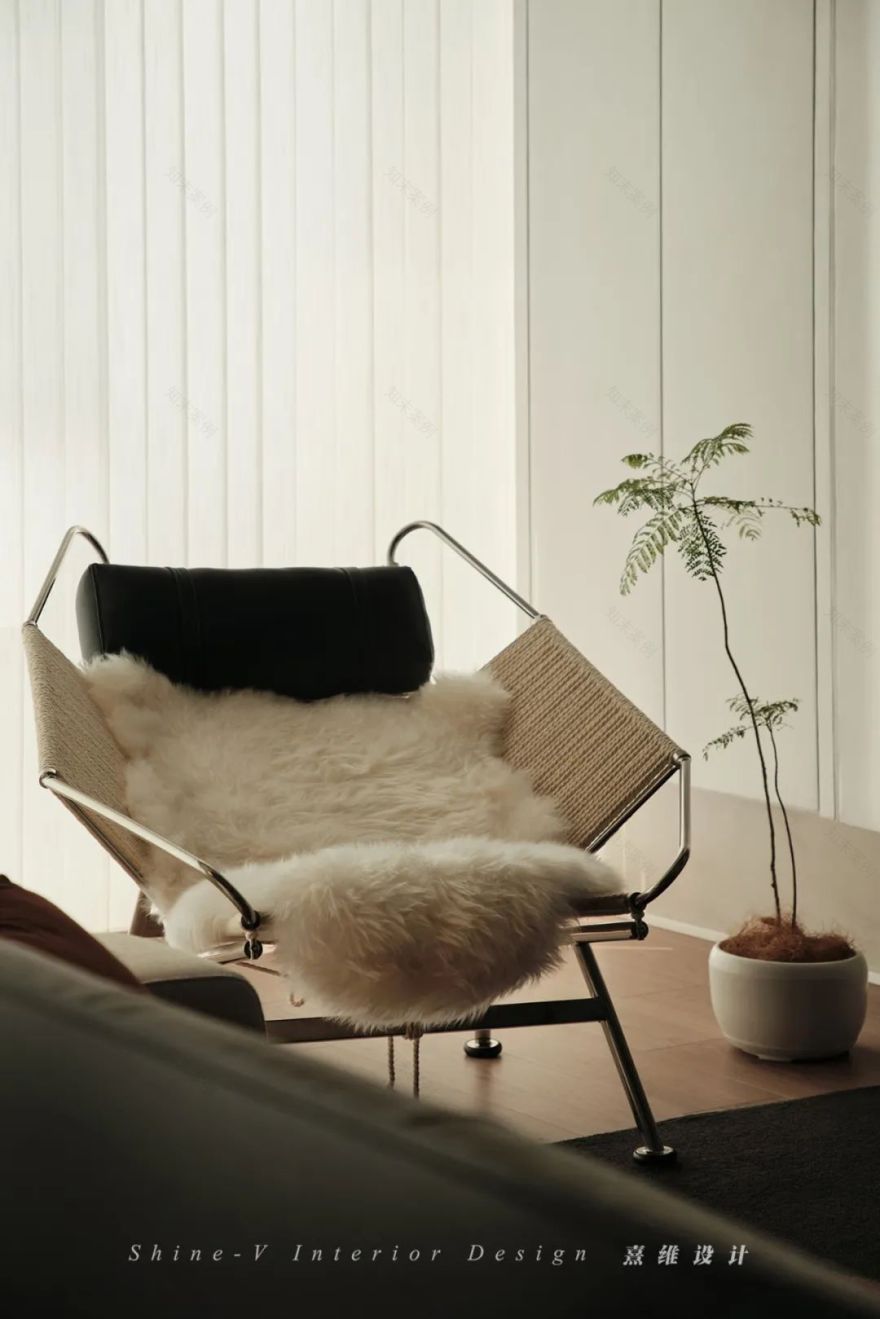 《曼绰》精装房改造丨中国南京丨熹维设计-59