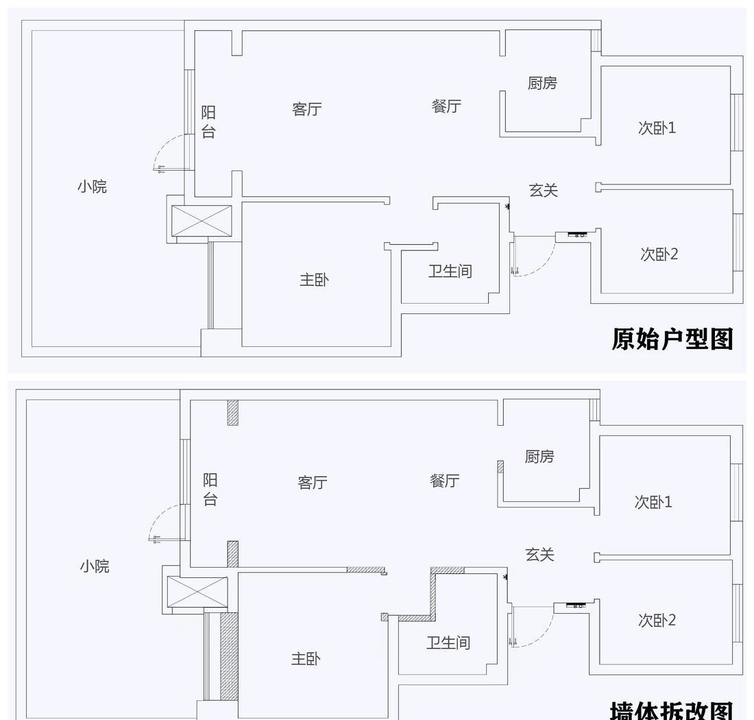 现代温居素雅时尚改造-0