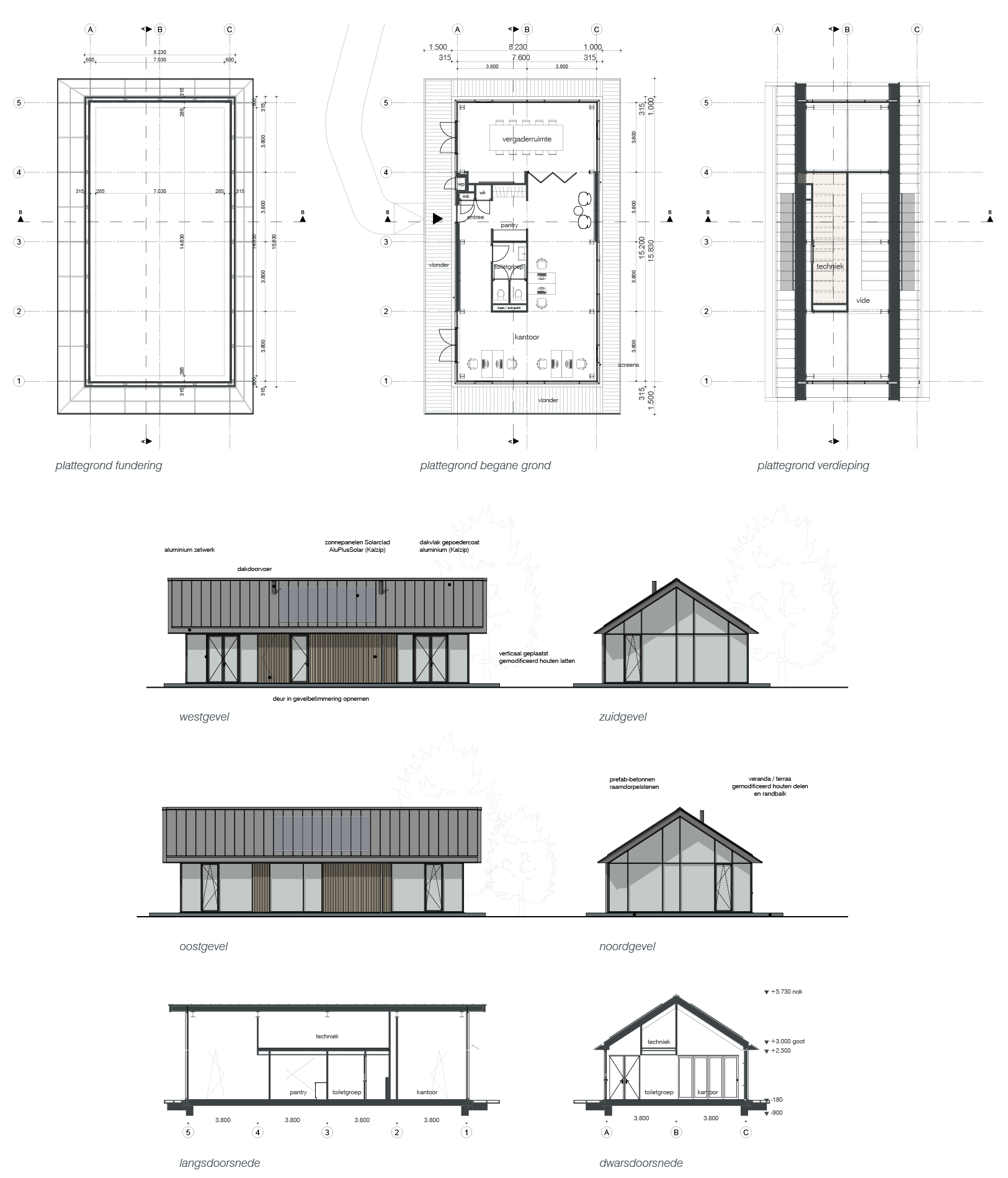 Kantoren Domein Zuiderbosch Rosmalen-48