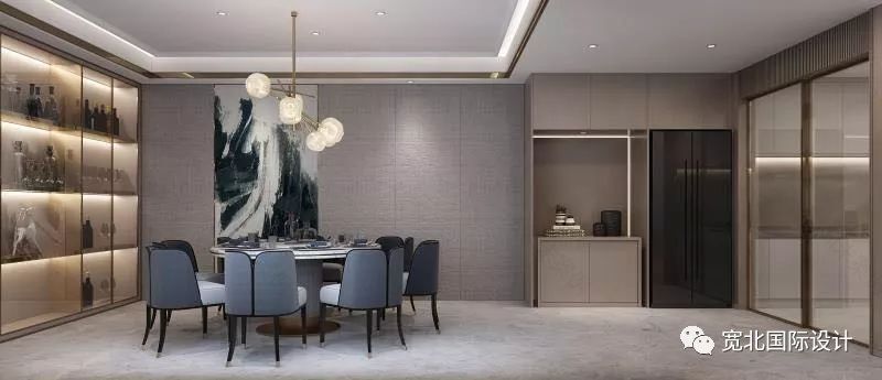 福州院子 | 吴建海打造轻奢空间,至繁至简,吐故纳新-37