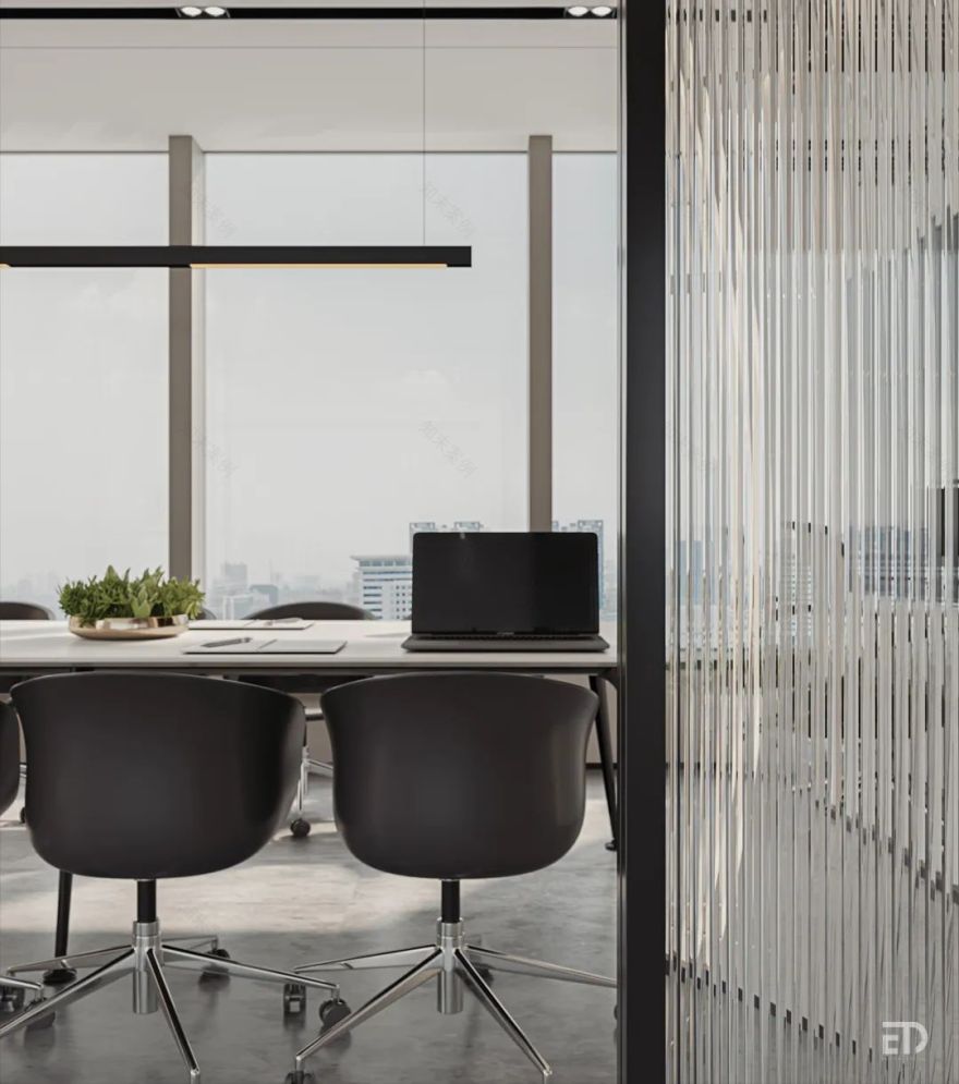 深圳星河中心写字楼丨中国深圳丨戴勇设计研究室-13