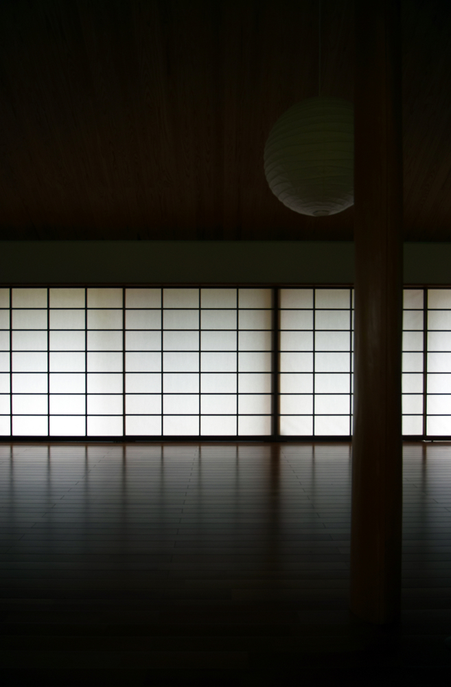 东京郊区现代农舍，自然与人和谐共生-21