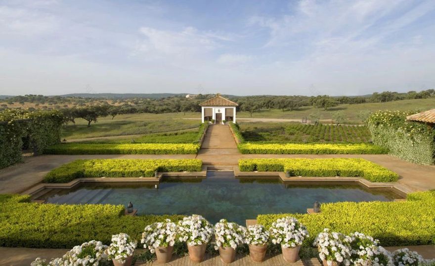 "园丁"Fernando Caruncho 的景观设计 | 光影与哲学的完美结合-73