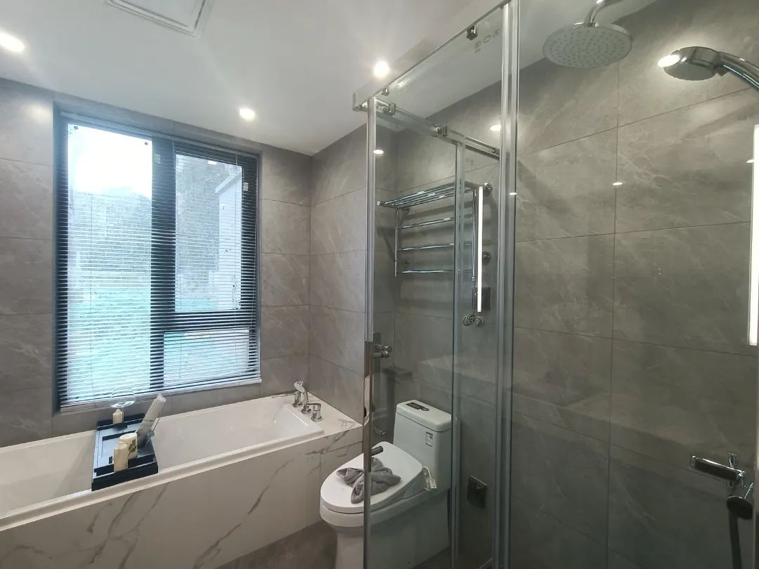 现代简约四室两厅装修设计丨丰立装饰-54