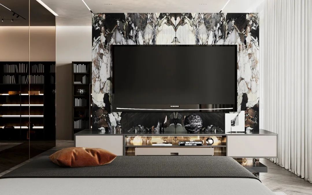 637㎡现代奢华大宅丨俄罗斯莫斯科丨PROSVIRIN DESIGN 团队-9