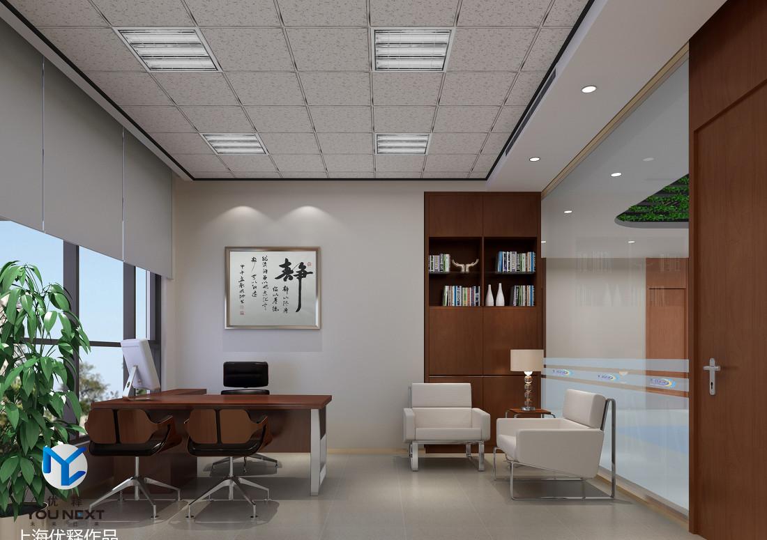 
上海吴淞口国际邮轮港发展有限公司办公楼 -10