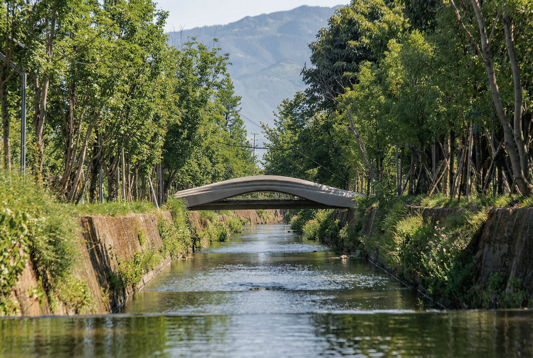 大理喜洲万花溪1号桥丨中国大理丨ORS Studio-16