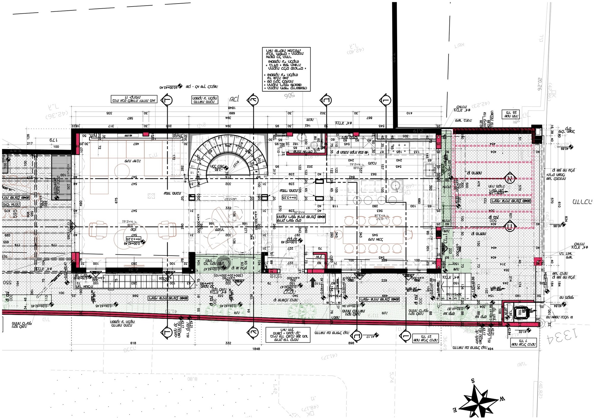 Ramat Hasharon 私人住宅丨Lilian Benshoam-41