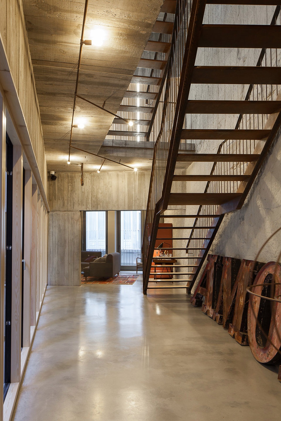 波尔图Armazém奢侈酒店 / Pedra Liquida-19