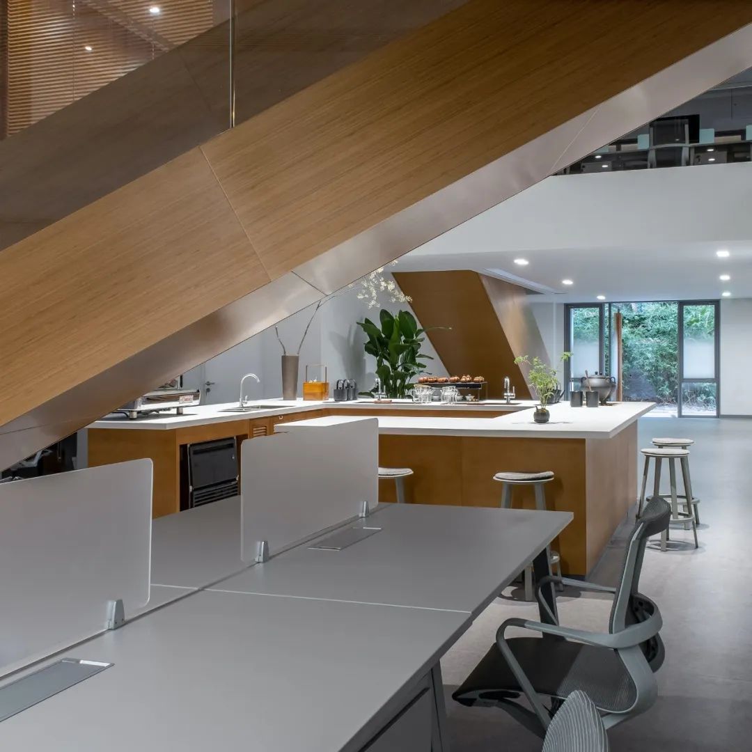 深圳 tea'stone 创新中心丨中国深圳丨普悦设计-16