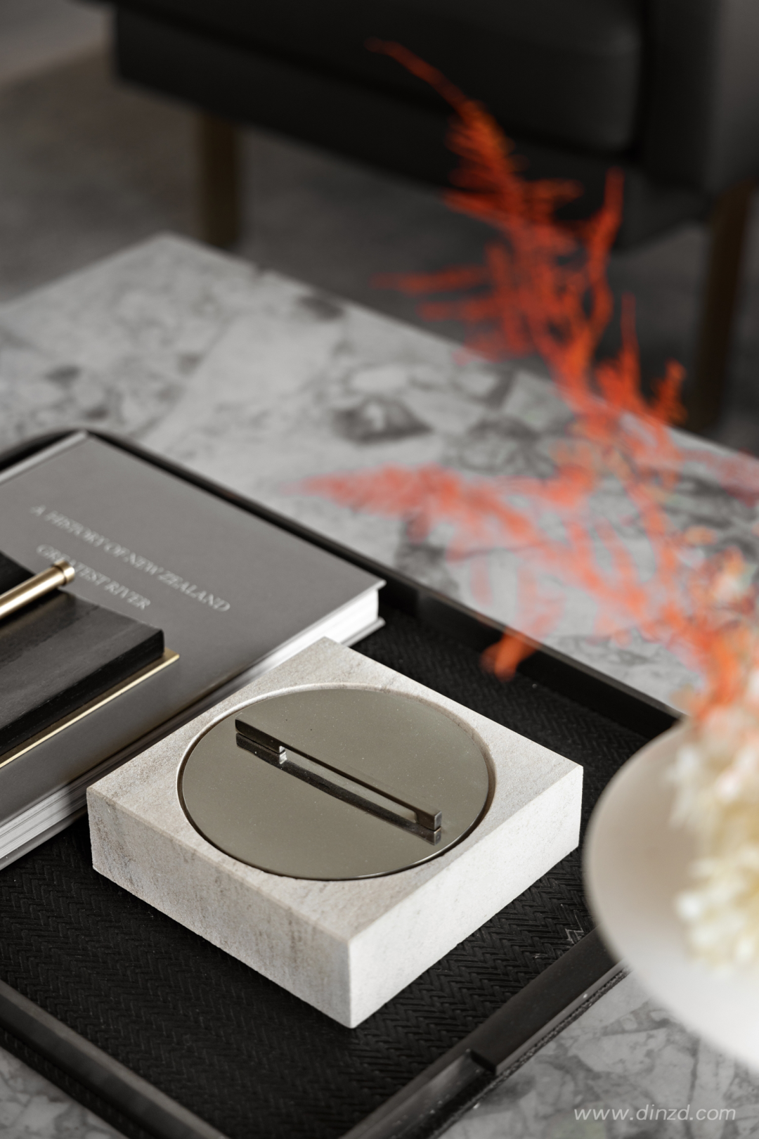 绿都洛阳凤启开元售楼处丨中国洛阳丨上海柯翊建筑设计有限公司-39