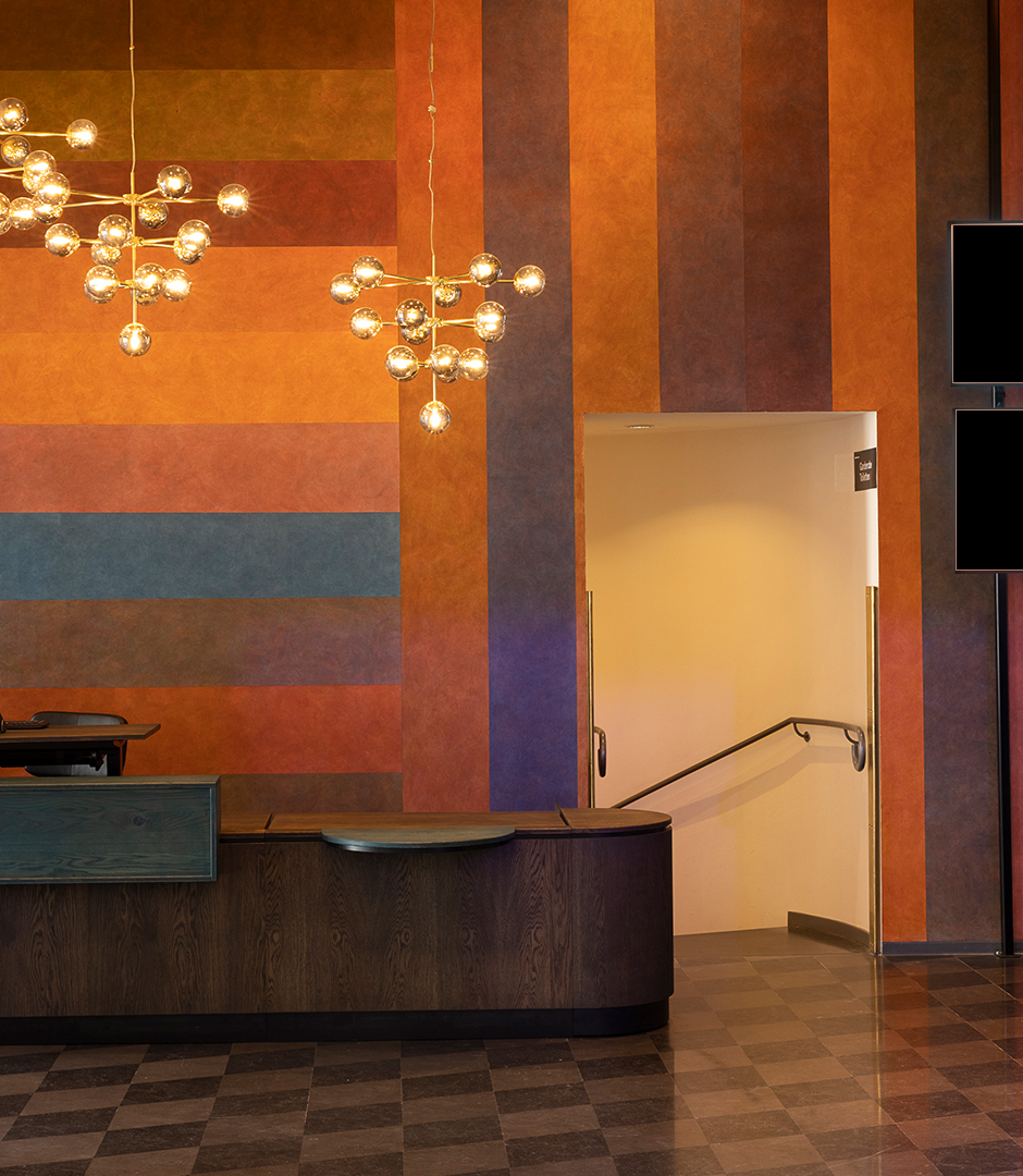 海牙皇家剧院改造丨荷兰海牙丨E.S.T.I.D.A.-17