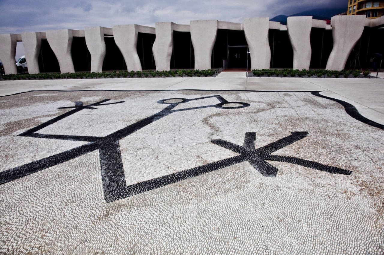 海滨城市的艺术瑰宝——法国 Jean Cocteau 博物馆-45