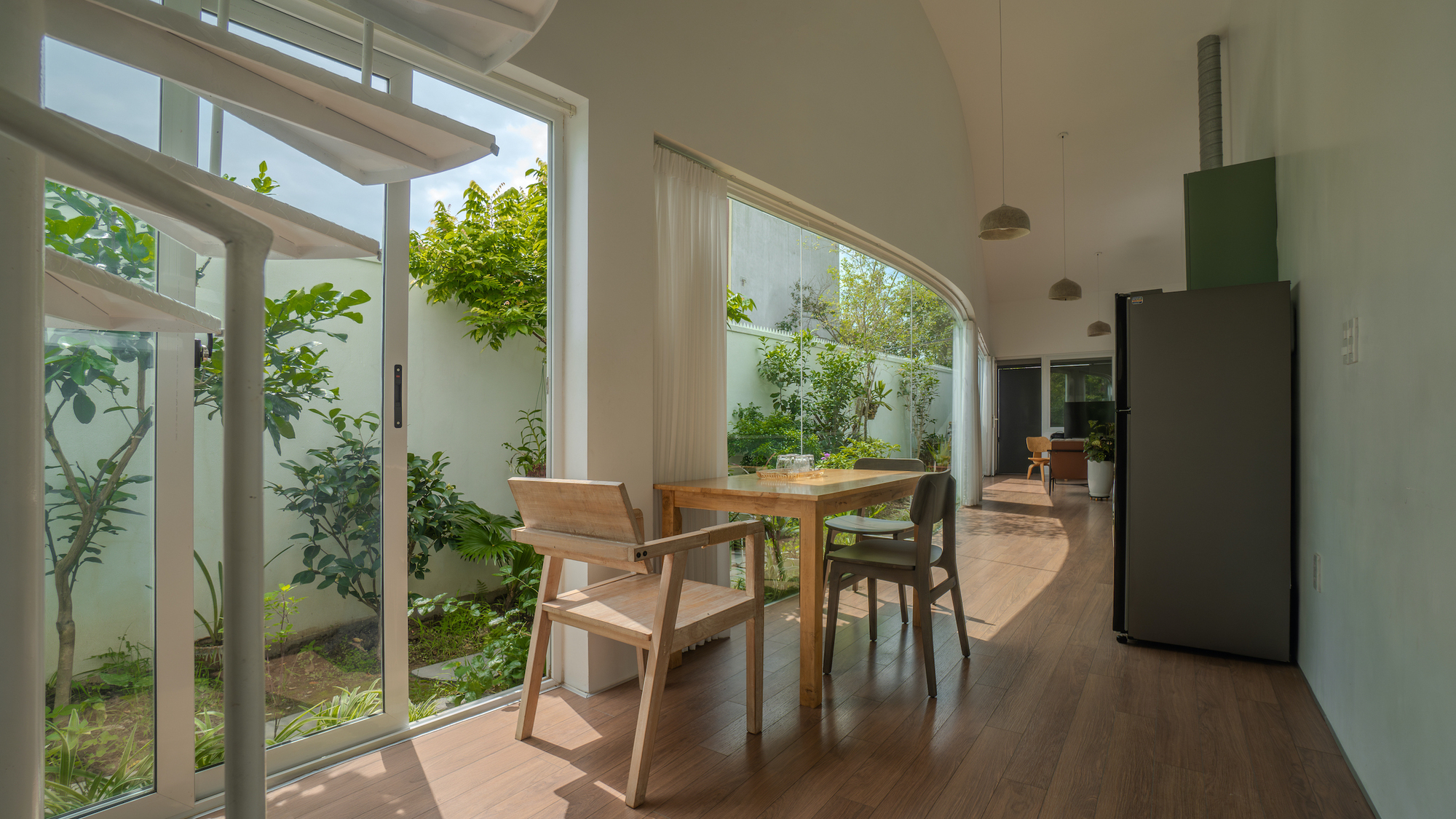 科维德时期的一所房子丨越南海防丨DAT&A-10