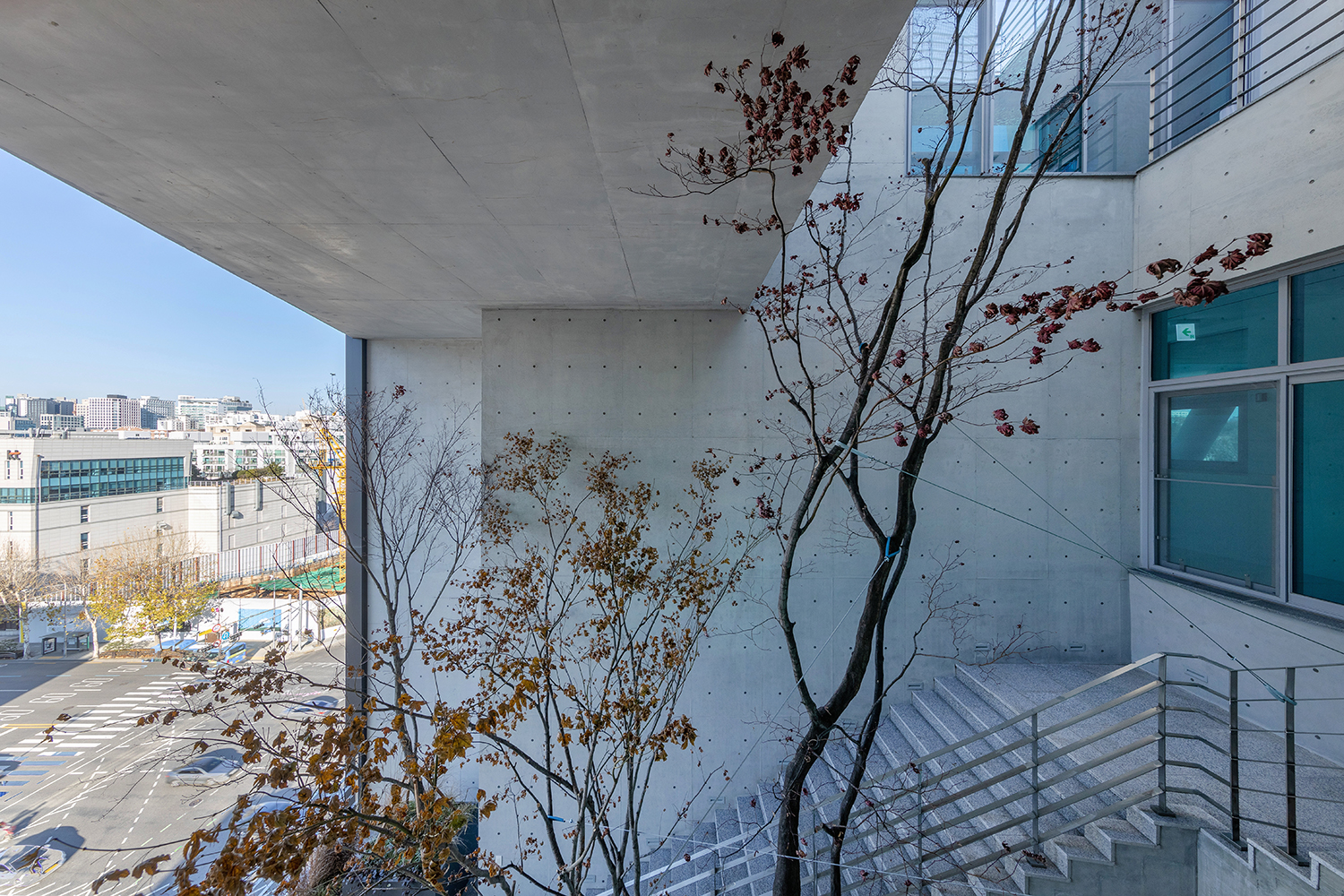 EMK 音乐公司丨韩国首尔丨D Werker Architects-37