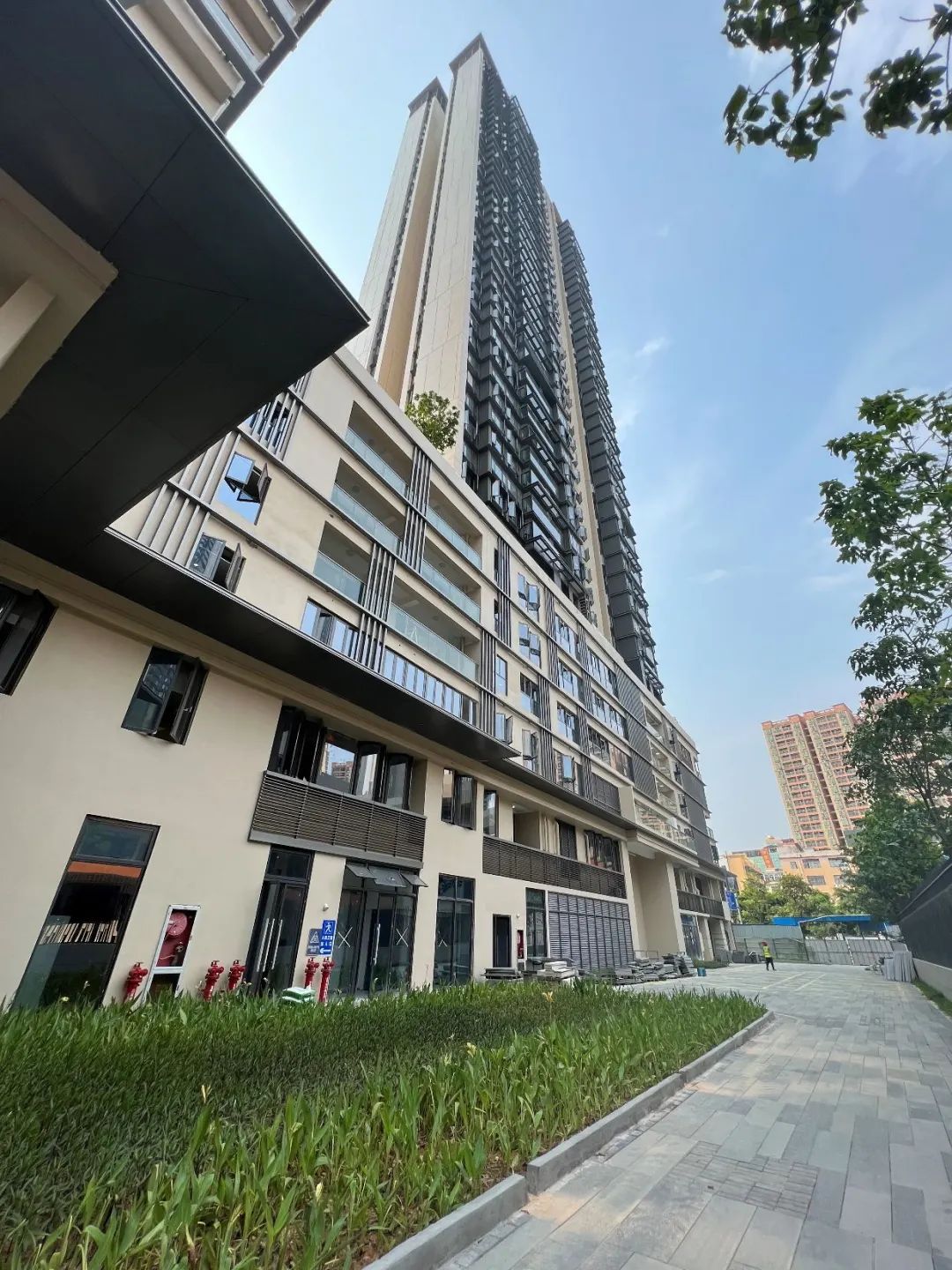 深圳万丰海岸城锦园景观品质提升丨中国深圳丨深圳市库博建筑设计事务所有限公司-15