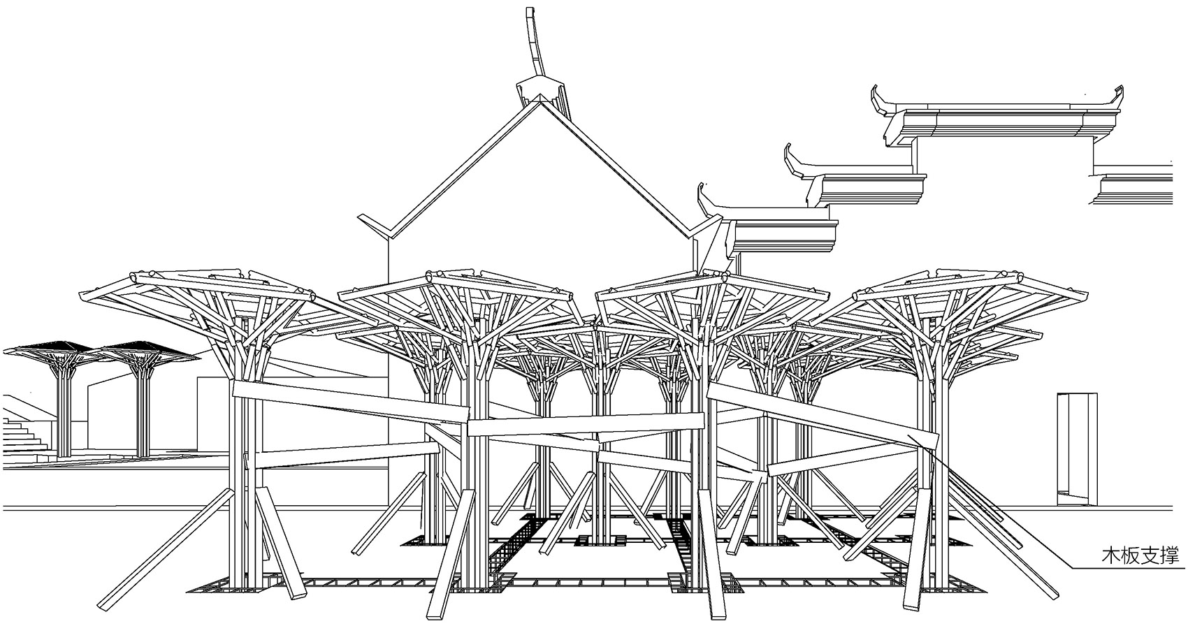 夏木塘儿童公益书院丨中国江西丨上海交通大学奥默默工作室,HDD上海华都建筑规划设计有限公司-131