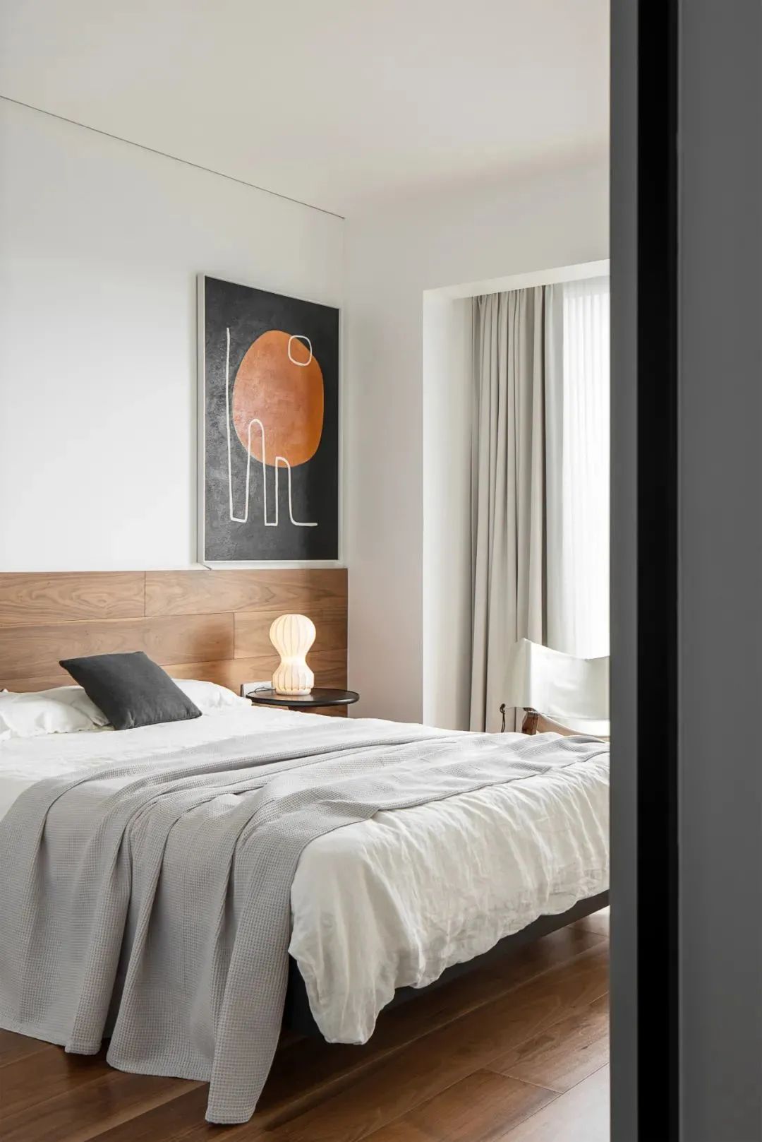 温州私宅·君庭领墅丨中国温州丨温州未加软装设计,温州大墨设计-38