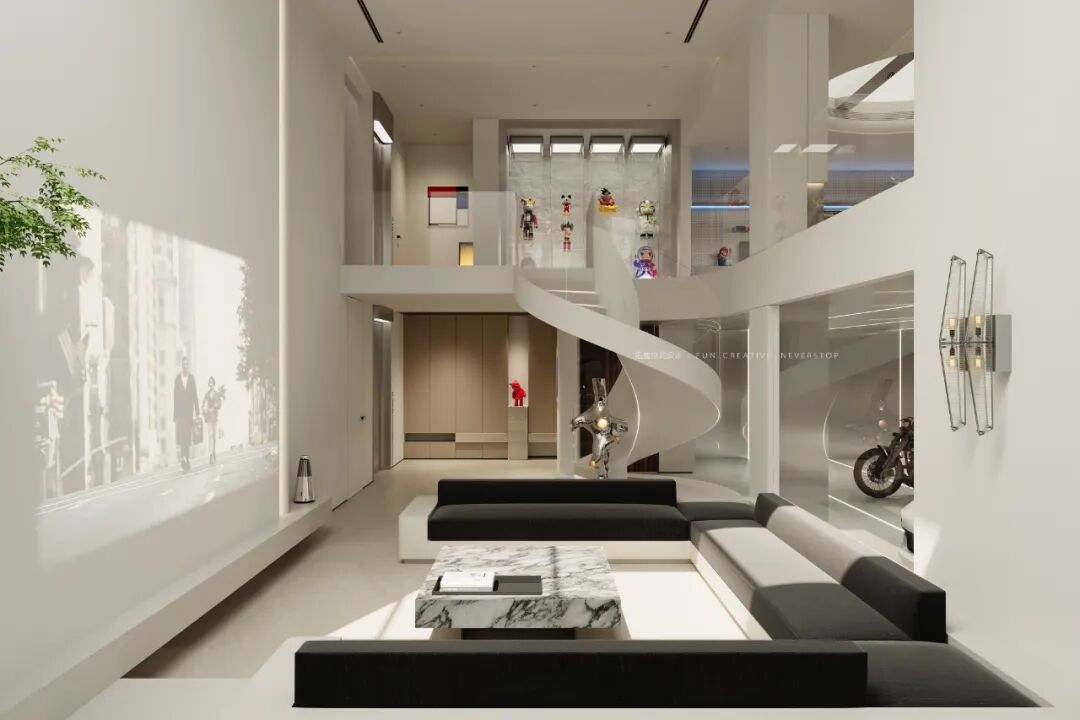 X绍兴现代美学别墅丨中国绍兴-10