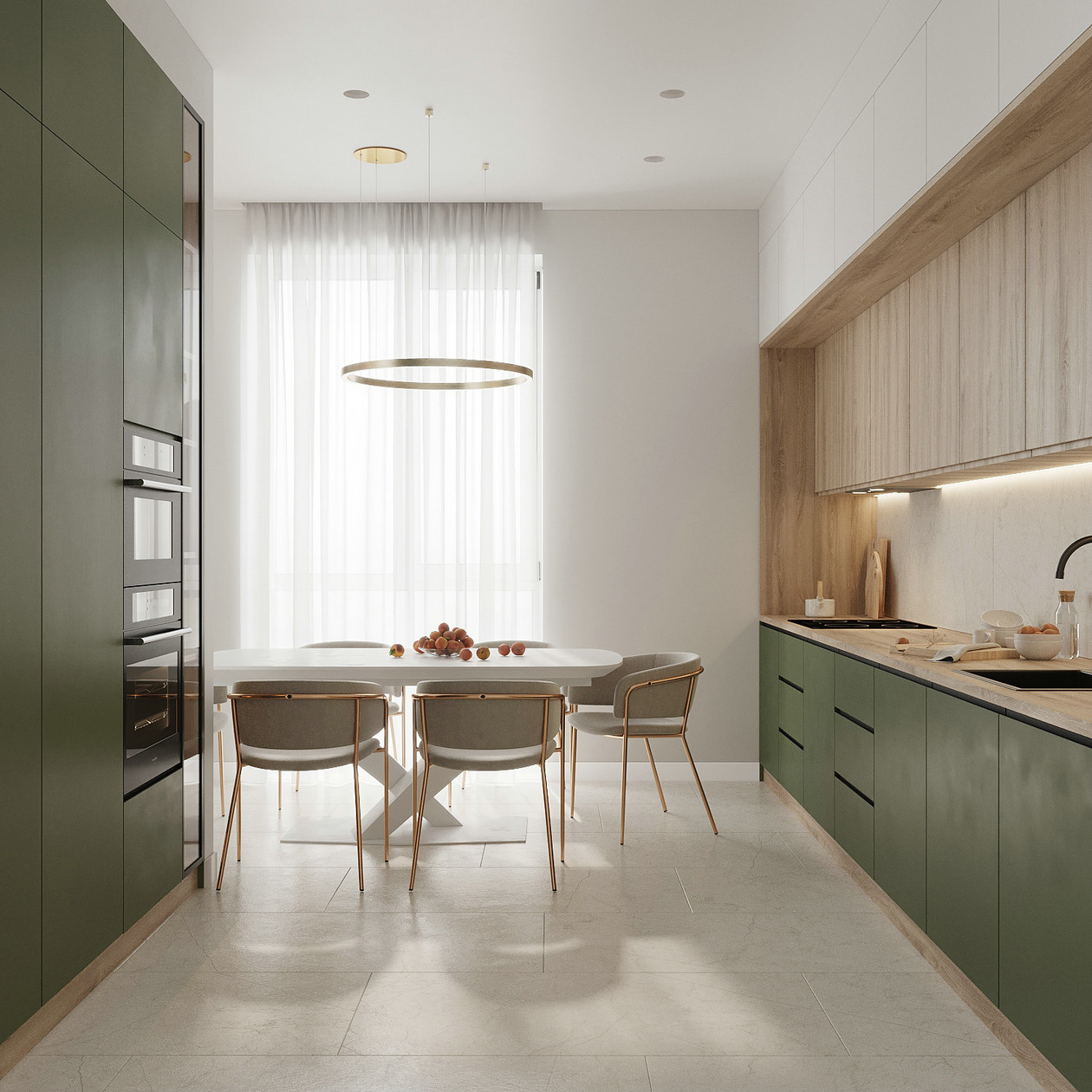 浅色系公寓设计-5