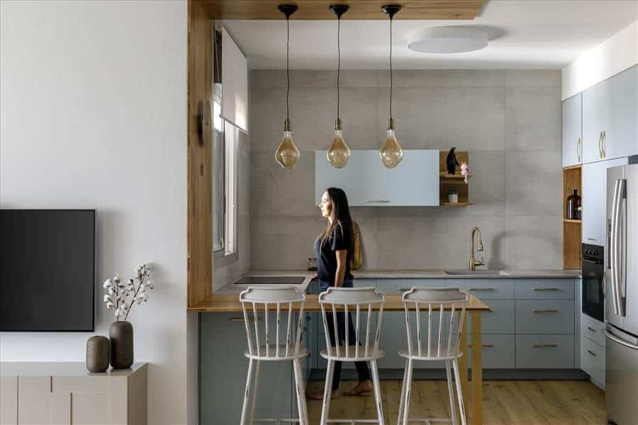 איריס סוכר | עיצוב פנים דירה 5 חדרים בראשון לציון - PICKINTERI-10