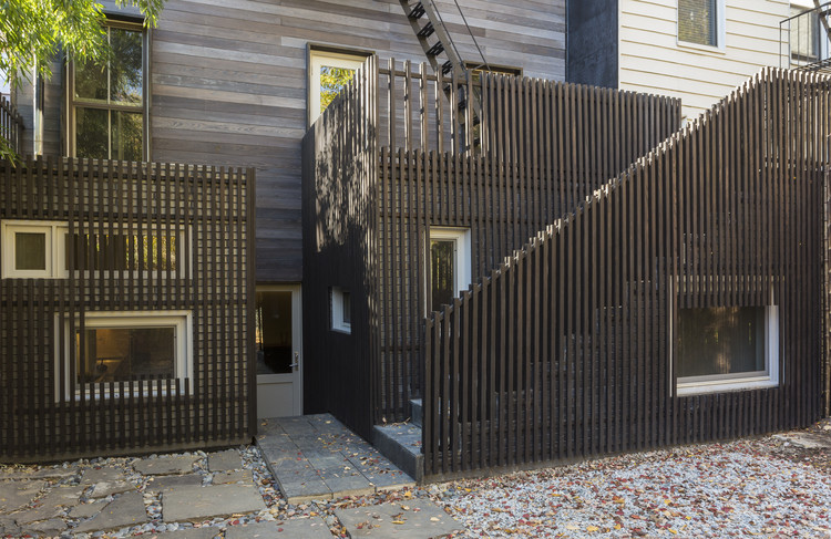 纽约布鲁克林自然景观别墅扩建-11