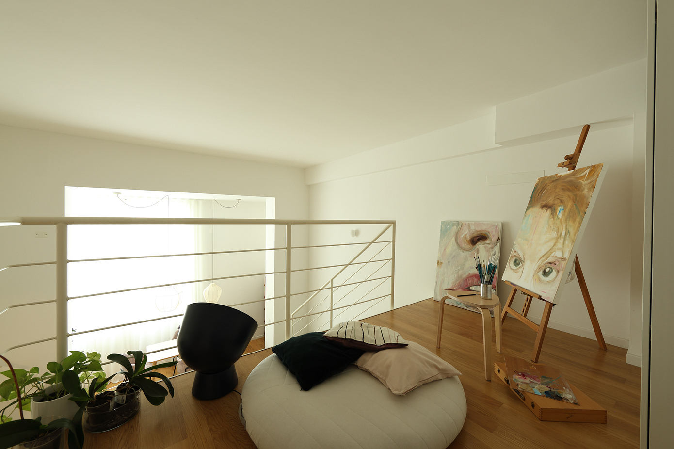 loft公寓丨意大利米兰丨Archventil-10