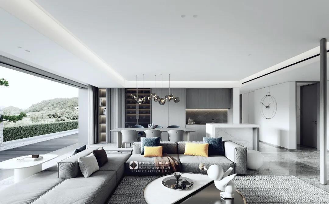 碧桂园花园里 KD 室内设计-8