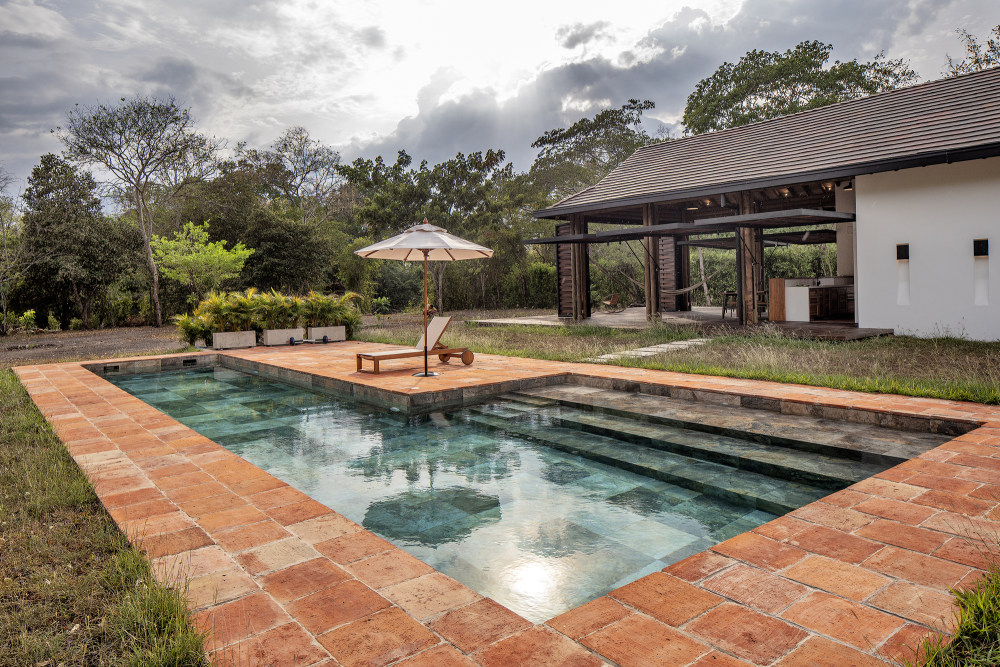 哥伦比亚阿普洛别墅酒店,传统工艺融合现代设计-21