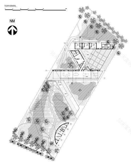秘鲁乡村风格别墅-14