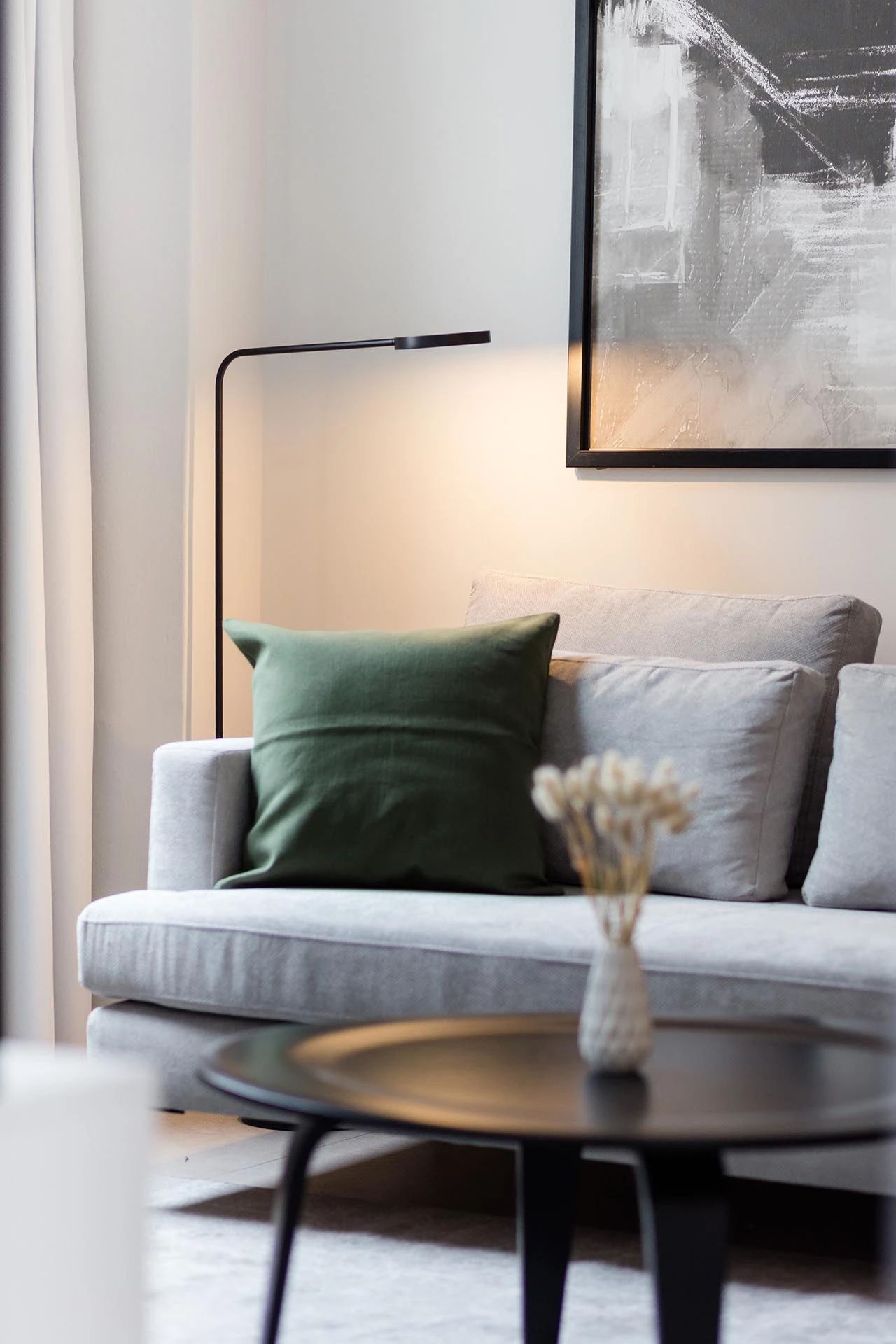 雅典现代风公寓设计丨希腊雅典丨3NK Engineers Architects-22