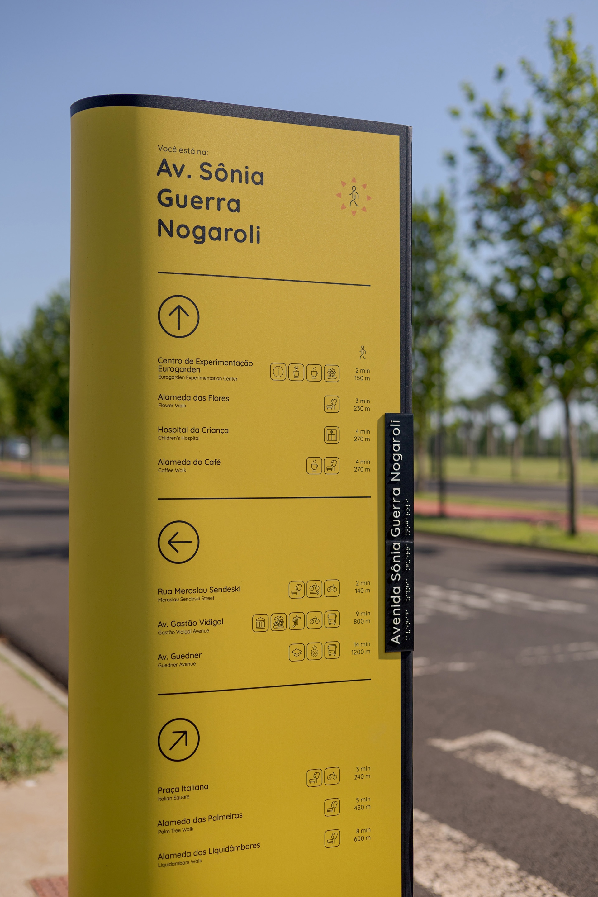 Eurogarden 导向标识设计丨巴西丨costudio.art-7