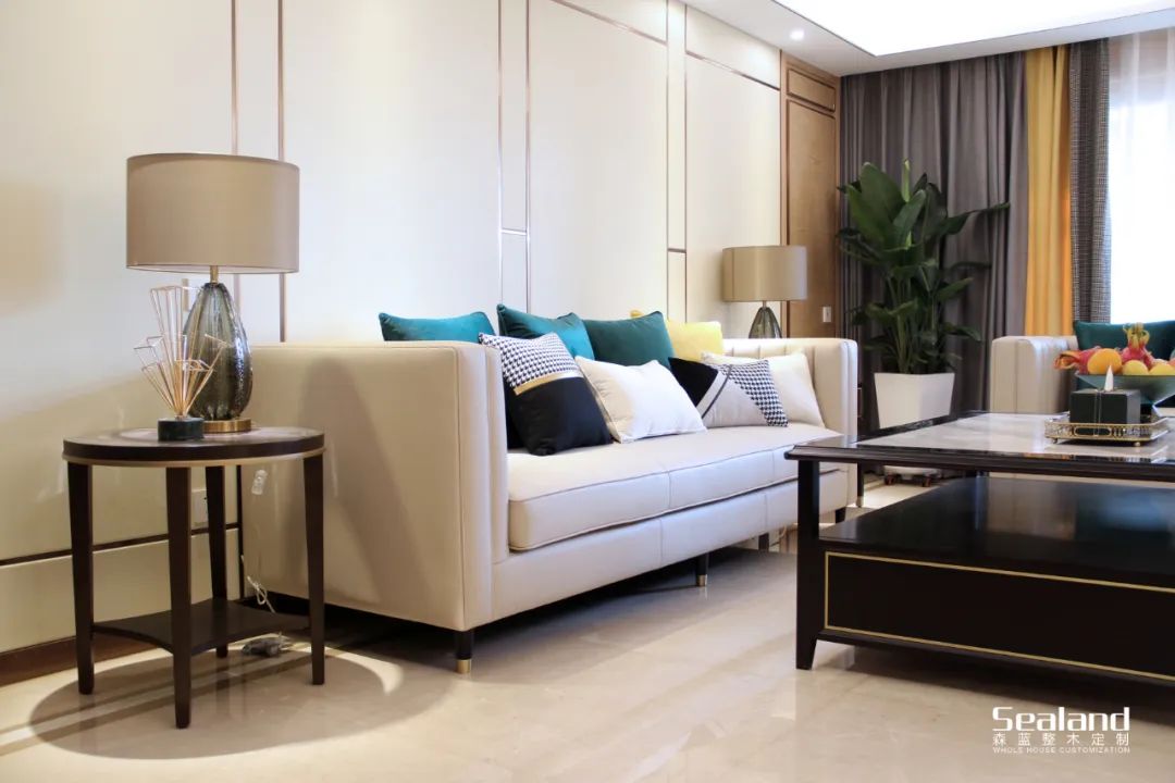 常州泰和之春 245㎡精装改造 | 轻奢灵动,优雅精致-14