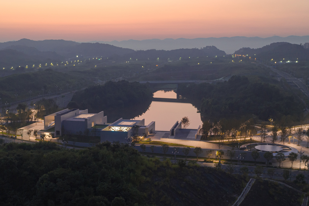 特斯联 AI PARK · 机器人伊甸园的建筑探险丨中国重庆丨XINGDESIGN 行之建筑事务所-60