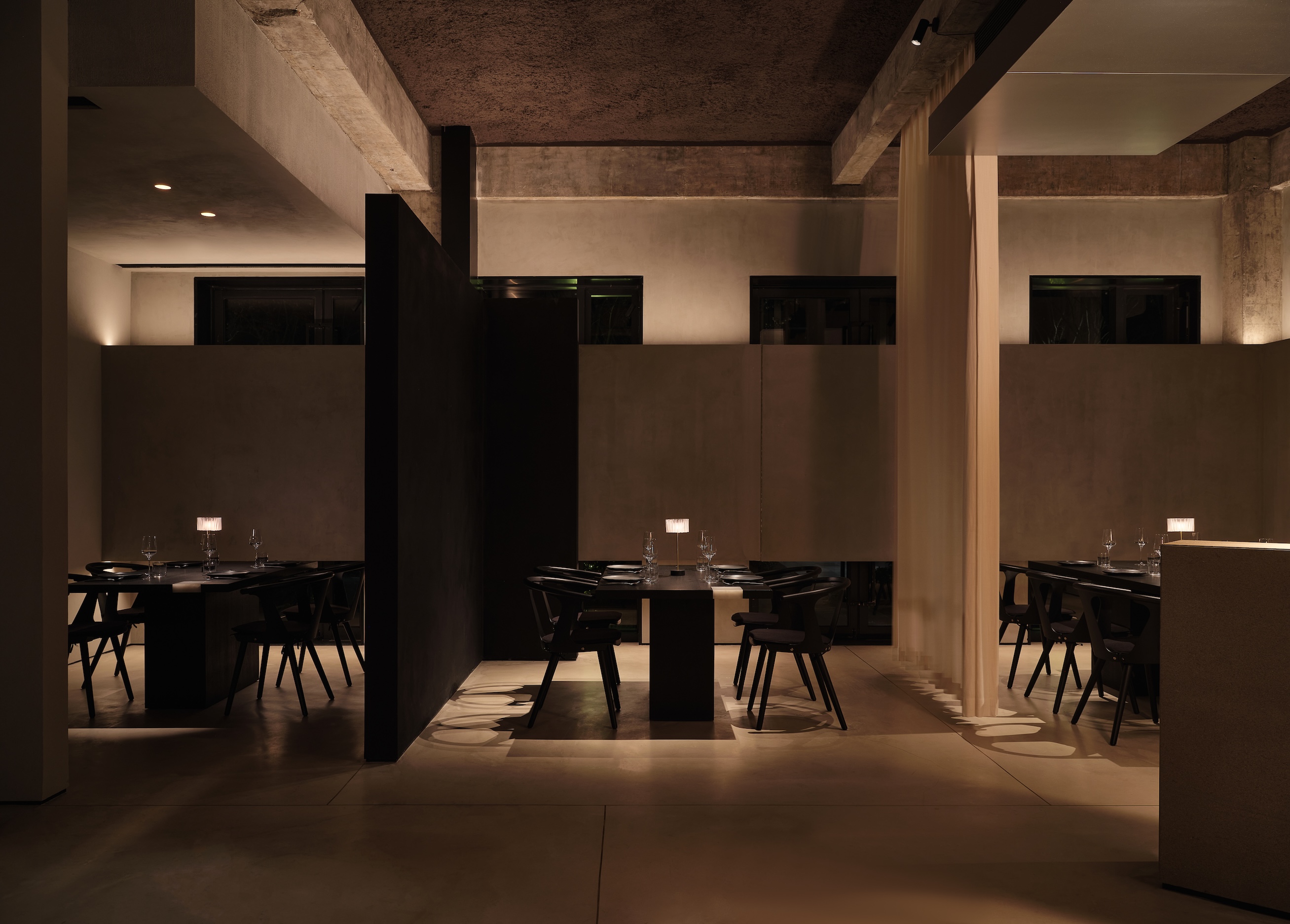 “馐(Gourmet)·shy table”餐厅丨中国杭州-9